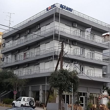 Oceanis Hotel Thessaloniki Buitenkant foto