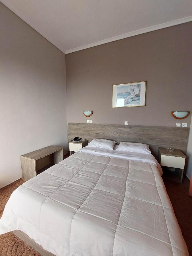 Oceanis Hotel Thessaloniki Buitenkant foto