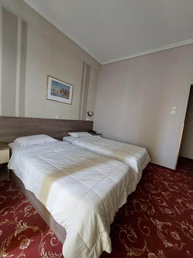 Oceanis Hotel Thessaloniki Buitenkant foto
