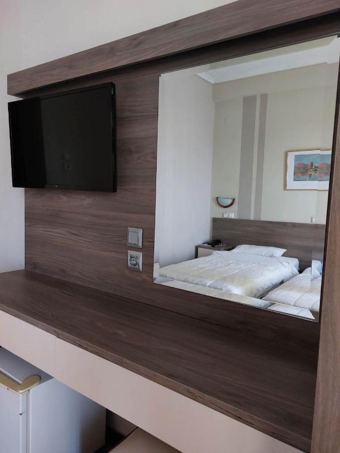 Oceanis Hotel Thessaloniki Buitenkant foto