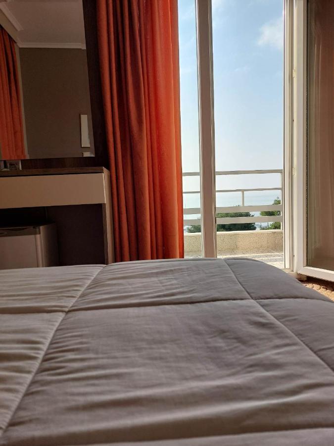 Oceanis Hotel Thessaloniki Buitenkant foto