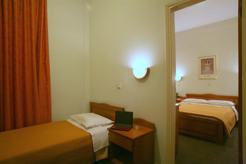 Oceanis Hotel Thessaloniki Kamer foto