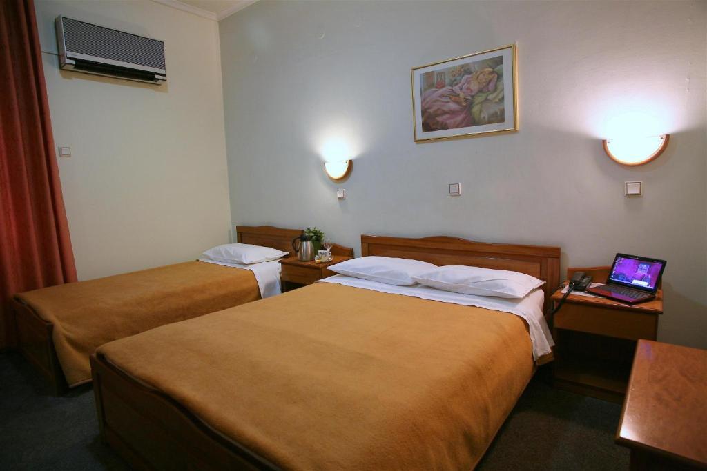 Oceanis Hotel Thessaloniki Kamer foto