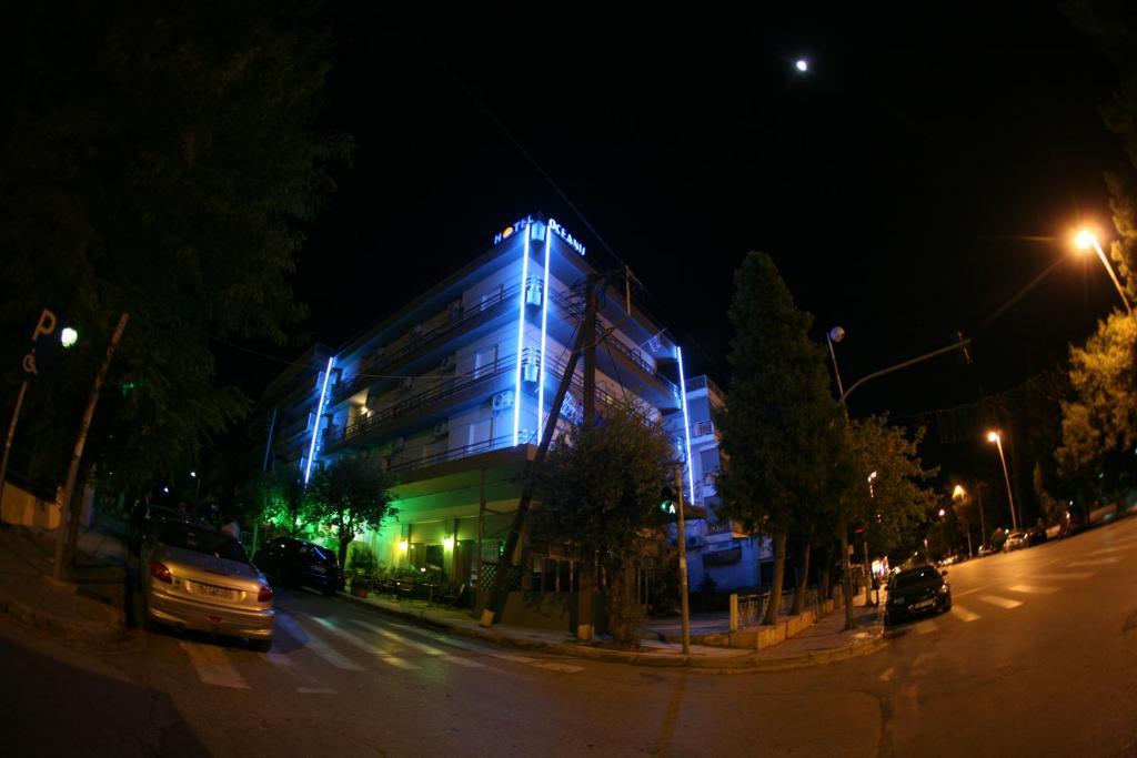 Oceanis Hotel Thessaloniki Buitenkant foto