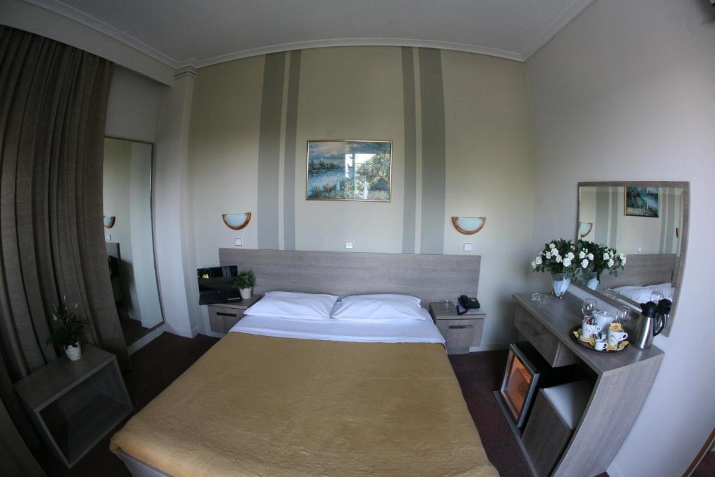 Oceanis Hotel Thessaloniki Kamer foto