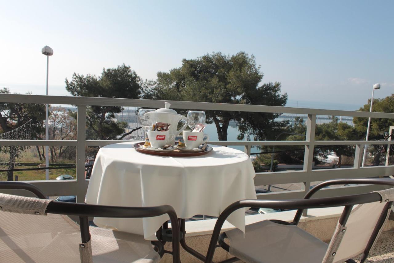 Oceanis Hotel Thessaloniki Buitenkant foto